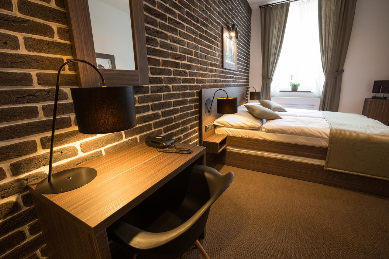 Penzion U Kubesa - Adults Only Kromeriz Exterior photo